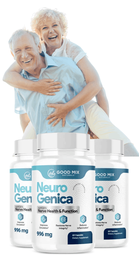 NeuroGenica Supplement